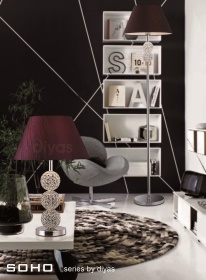 Soho Crystal Table Lamps Diyas Contemporary Crystal Table Lamps Soho Crystal Table Lamps Diyas Contemporary Crystal Table Lamps